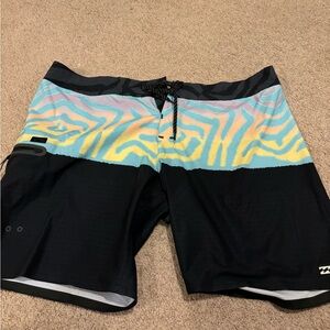 Billabong swimming trunks